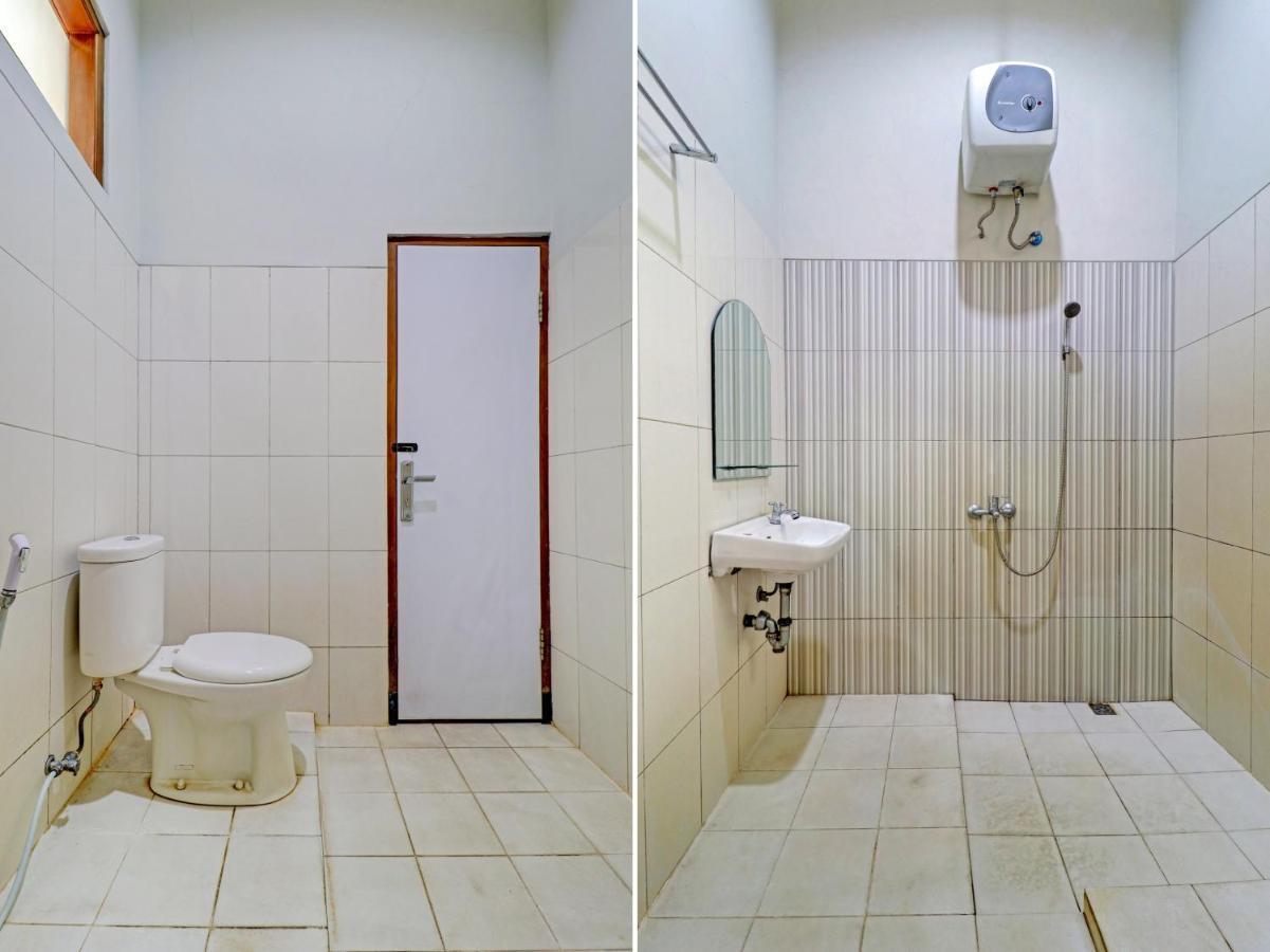 Oyo 90347 Hotel Srikandi Syariah Тасікмалая Екстер'єр фото